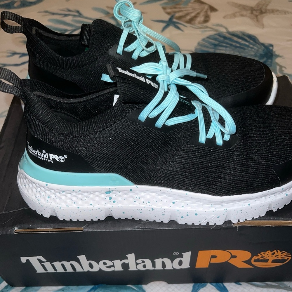 Men's Timberland Pro Setra Composite Safety Toe
